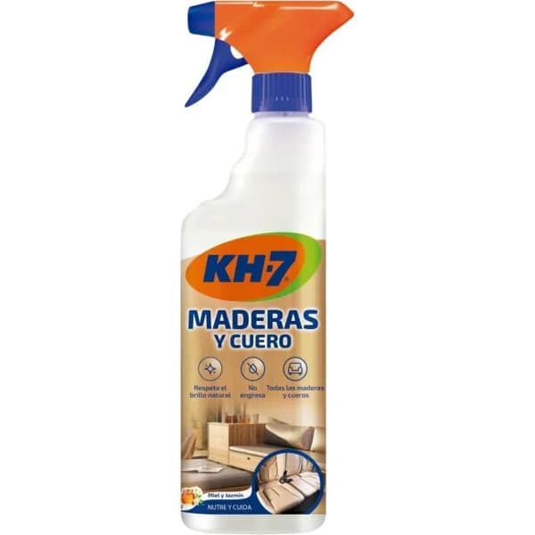 Limpiador maderas KH-7, spray 500 ml - 0.5 l - Imagen del producto en Findit