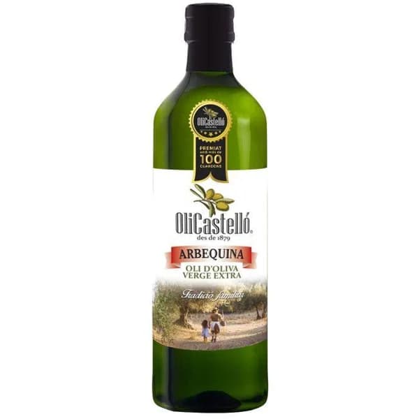 Aceite de oliva virgen OLICASTELLO, 1l - 1 l - Imagen del producto en Findit