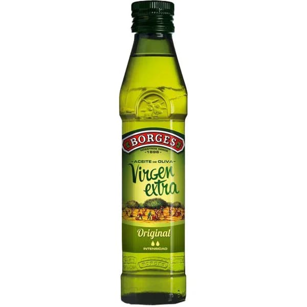 Aceite de oliva virgen extra BORGES, botella 250 ml - 0.25 l - Imagen del producto en Findit