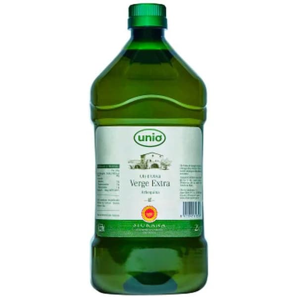 Aceite oliva virgen extra D.O.P. Siurana UNIÓ, garrafa 2 litros - 2 l - Imagen del producto en Findit