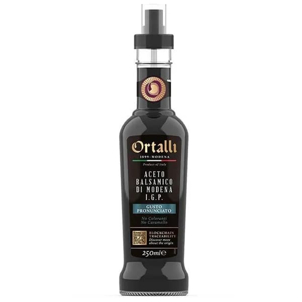Vinagre de módena ORTALLI, spray 25 cl - 0.25 l - Imagen del producto en Findit