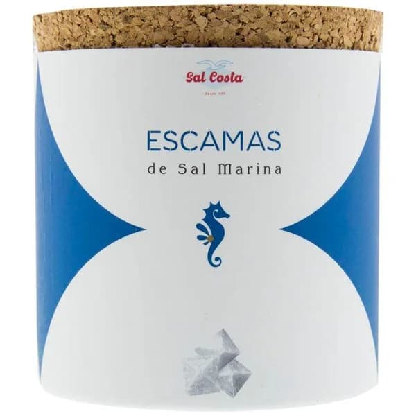 Sal marina escamas essentiel SAL COSTA, bote 175 g - 0.18 kg - Imagen del producto en Findit