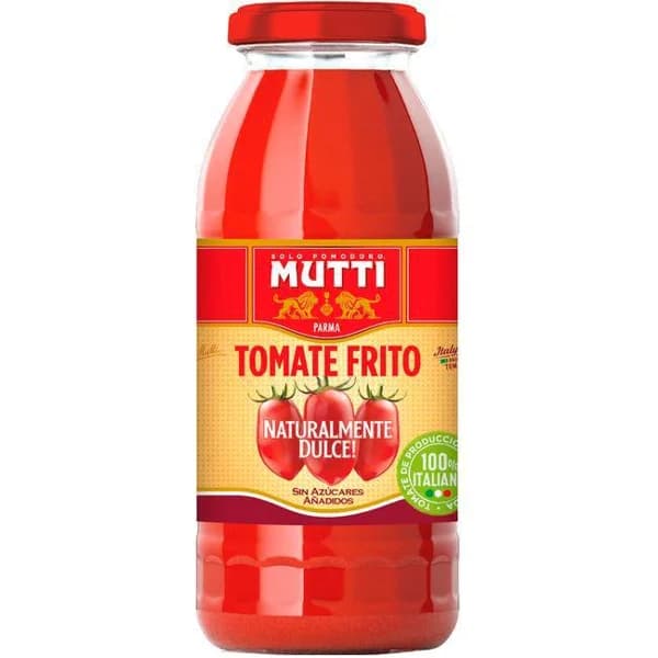 Tomate frito MUTTI, 300 g - 0.3 kg - Imagen del producto en Findit