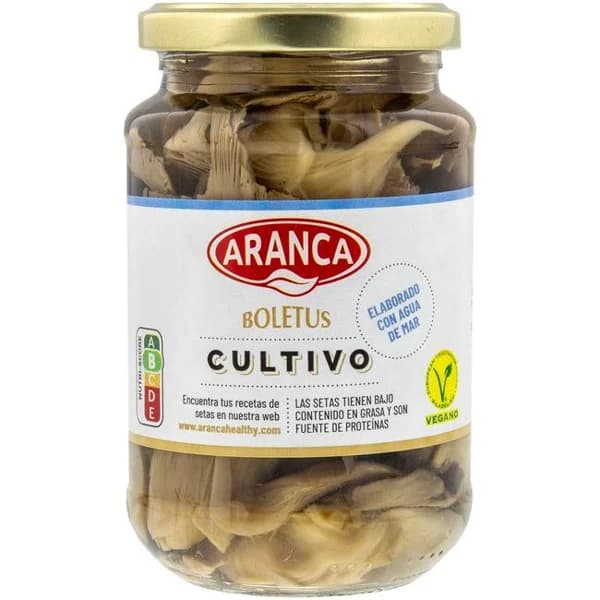 Setas de cultivo ARANCA, 370 G - 0.37 kg - Imagen del producto en Findit