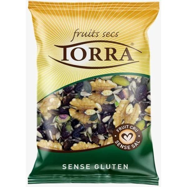 Semillas para ensaladas TORRA, bolsa 100 g - 0.1 kg - Imagen del producto en Findit