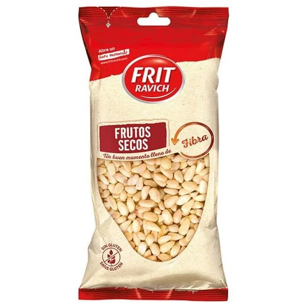 Piñón crudo FRIT RAVICH, bolsa 60 g - 0.06 kg - Imagen del producto en Findit