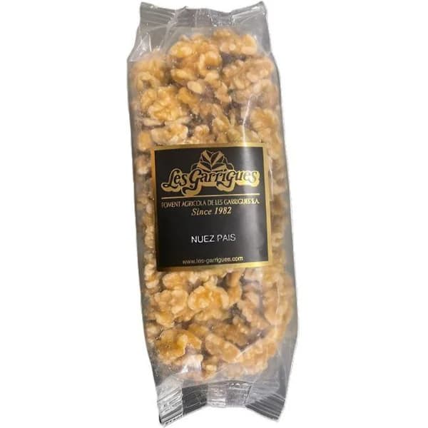 Nuez del país mitades LES GARRIGUES, bolsa 200 g - 1 ud - Imagen del producto en Findit
