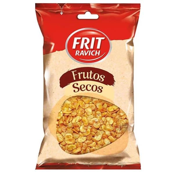 Habas fritas FRIT RAVICH, paquete 150 g - 0.15 kg - Imagen del producto en Findit