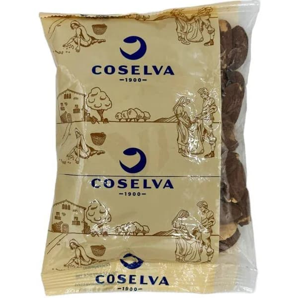 Almendra tostada COSELVA, bolsa 120 g - 0.12 kg - Imagen del producto en Findit