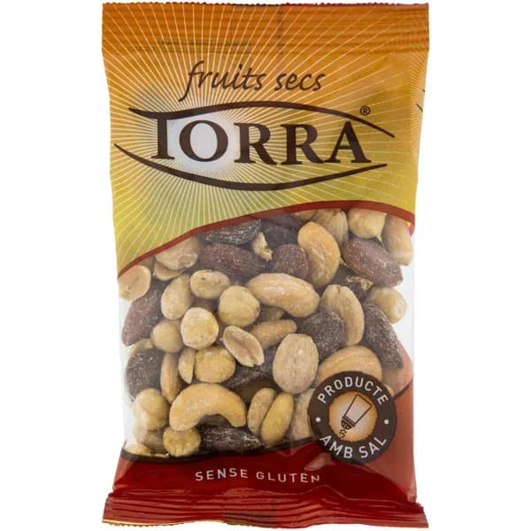 Mix Selecte FRUITS SECS TORRA, bolsa 125 g - 0.13 kg - Imagen del producto en Findit