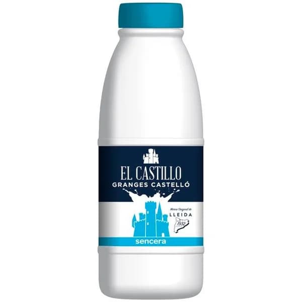 Leche entera EL CASTILLO, botella 1,5 litros - 1.5 l - Imagen del producto en Findit