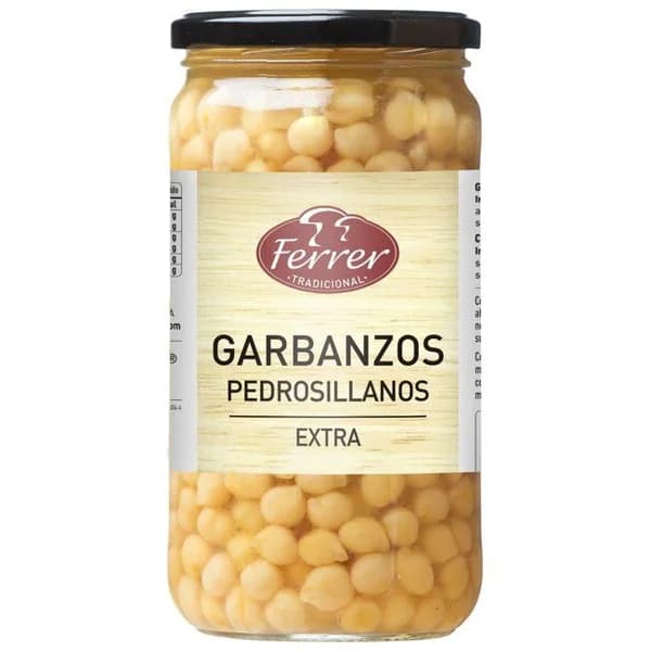 Garbanzo Pedrosillano FERRER, 540 g - 0.54 kg - Imagen del producto en Findit