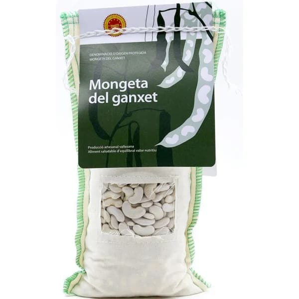 Alubia del Ganxet DOP Extra L'AGRÀRIA, 500 g - 0.5 kg - Imagen del producto en Findit