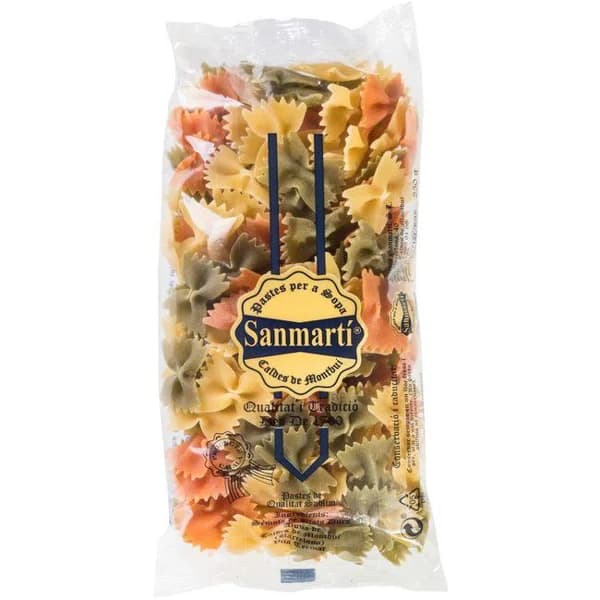 Lazos vegetales SANMARTI, paquete 250 g - 1 ud - Imagen del producto en Findit