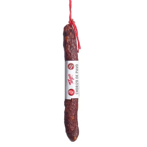 Chorizo de pavo PEDRAGOSA, al corte, compra mínima - 1 ud - Imagen del producto en Findit