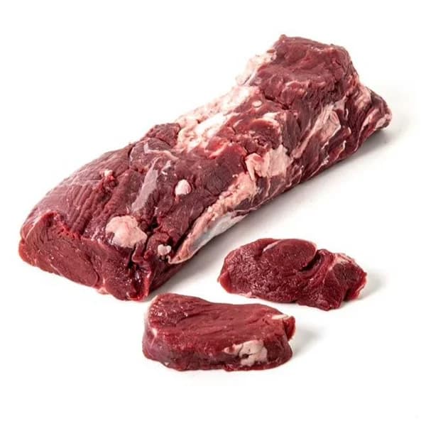 Filete solomillo de ternera PROVEDELLA, al peso, compra mínima 500 g - 0.5 kg - Imagen del producto en Findit