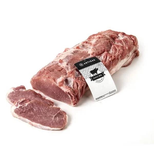 Lomo cerdo 85 % duroc , al peso, compra mínima 500 g - 0.5 kg - Imagen del producto en Findit
