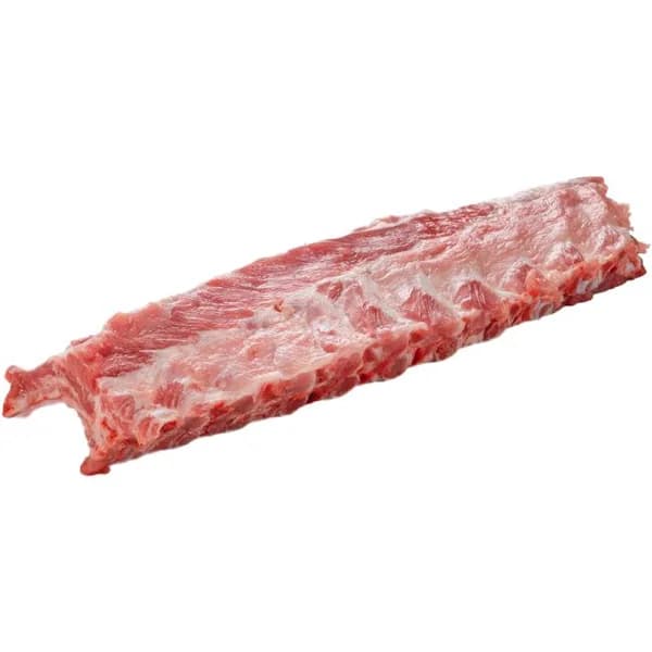 Tira de costilla cerdo 85% duroc , al peso, compra mínima 500 g - 0.5 kg - Imagen del producto en Findit