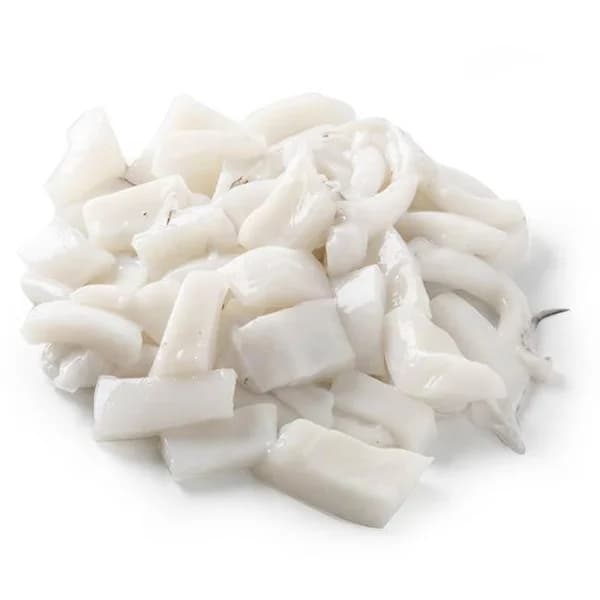 Sepia limpia a trozos, al peso, compra mínima 500 g - 0.5 kg - Imagen del producto en Findit
