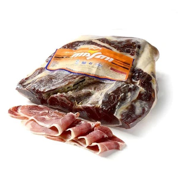 Paleta bellota 50% raza ibérica MASAN, al corte, compra mínima 100 g - 0.1 kg - Imagen del producto en Findit
