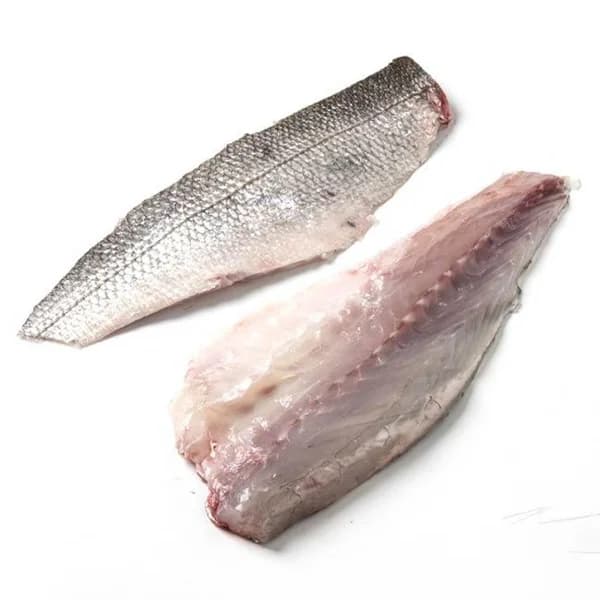 Lubina a filetes de crianza E.NATUR GGN, pieza aprox. 500 g - 0.5 kg - Imagen del producto en Findit
