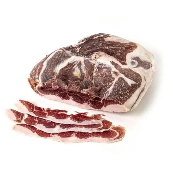 Centro paleta duroc LA HOGUERA, al corte, compra mínima 100 g - 0.1 kg - Imagen del producto en Findit