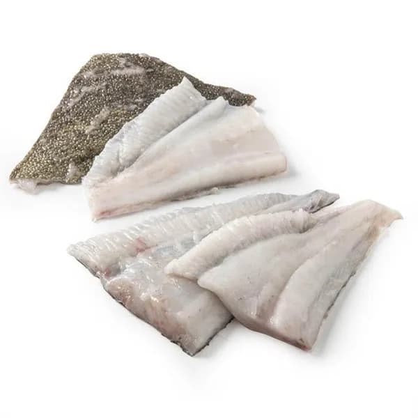 Rodaballo a filetes crianza E.NATUR GGN, al peso, compra mínima 1.5 kg - 1.5 kg - Imagen del producto en Findit