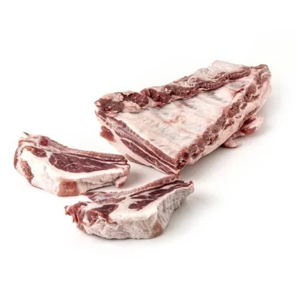 Costilla de cerdo 85 % duroc , al peso, compra mínima 500 g - 0.5 kg - Imagen del producto en Findit