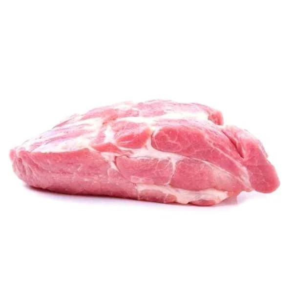 Cuello cerdo 85 % duroc , al corte, compra mínima 500 g - 0.5 kg - Imagen del producto en Findit