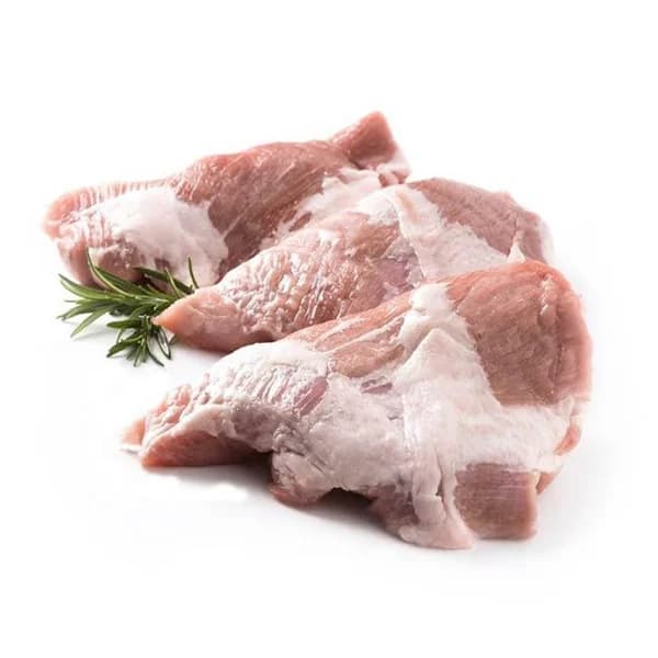 Secreto cerdo 85 % duroc , al corte, compra mínima 500 g - 0.5 kg - Imagen del producto en Findit