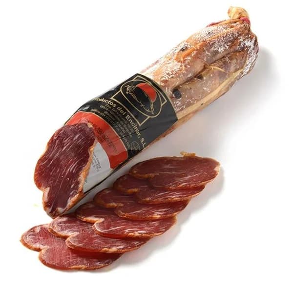 Lomo bellota 50% raza ibérica ENCINAR, al corte, compra mínima 100 g - 0.1 kg - Imagen del producto en Findit