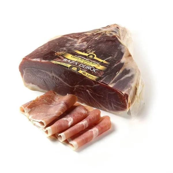 Centro de jamón duroc LA HOGUERA, al corte, compra mínima 100 g - 0.1 kg - Imagen del producto en Findit