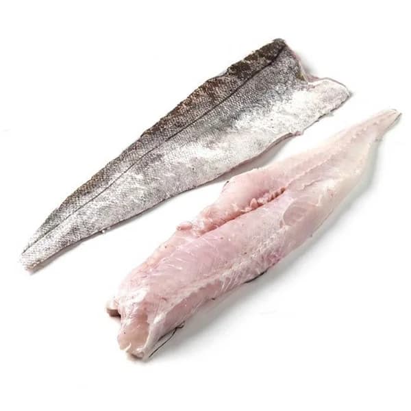 Merluza entera a filetes, al peso, compra mínima 1.9 kg - 1.9 kg - Imagen del producto en Findit
