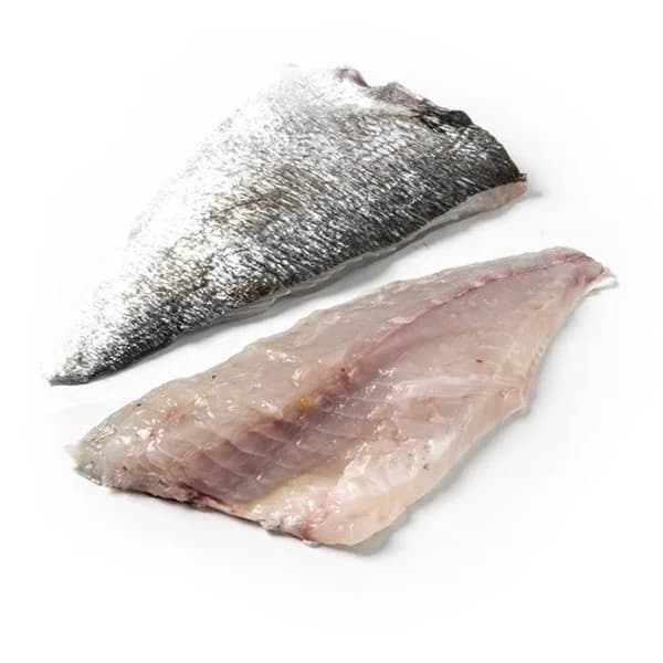 Dorada a filetes de crianza E.NATUR GGN, pieza aprox. 500 g - 0.5 kg - Imagen del producto en Findit