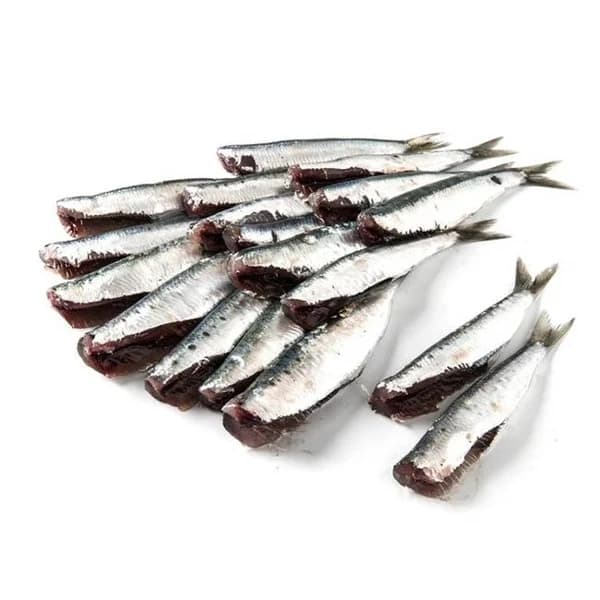 Sardina limpia, al peso, compra mínima 500 g - 0.5 kg - Imagen del producto en Findit