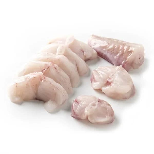 Rape entero a rodajas, al peso, compra mínima 2.5 kg - 2.5 kg - Imagen del producto en Findit