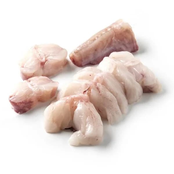 Cola de rape en rodajas, al peso compra mínima 1.4 kg - 1.4 kg - Imagen del producto en Findit