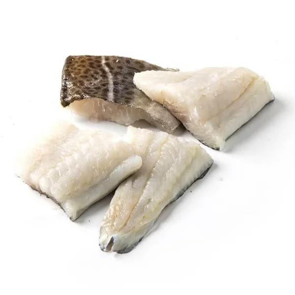 Bacalao filete para freir E.NATUR MSC, al peso compra mínima 400 g - 0.4 kg - Imagen del producto en Findit