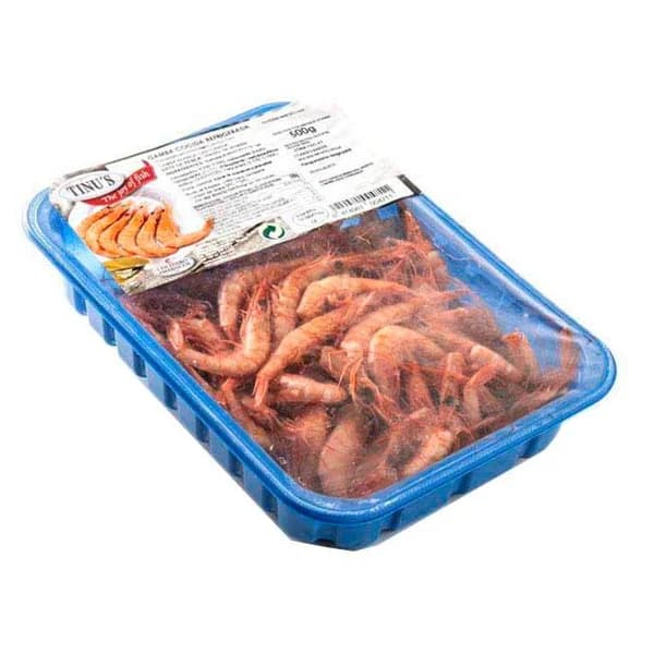Gamba salada, 500 g - 0.5 kg - Imagen del producto en Findit