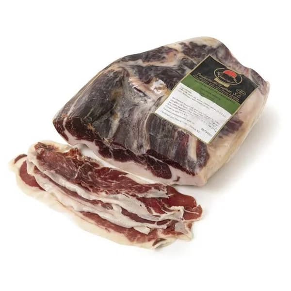 Paleta cebo campo 50% ibér. D'ENCINARES, al corte, compra minima 100 g - 0.1 kg - Imagen del producto en Findit