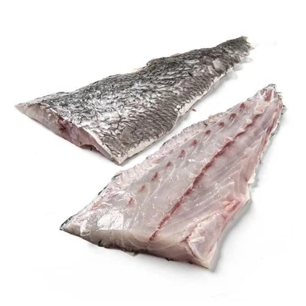 Corvina a filetes de crianza E.NATUR GGN, al peso, compra mínima 2 kg - 2 kg - Imagen del producto en Findit
