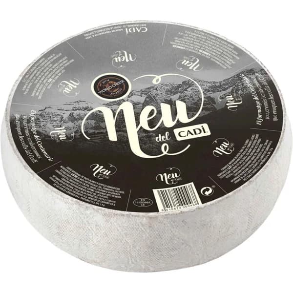 Queso NEU DEL CADÍ, al corte, compra mínima 250 g - 0.25 kg - Imagen del producto en Findit
