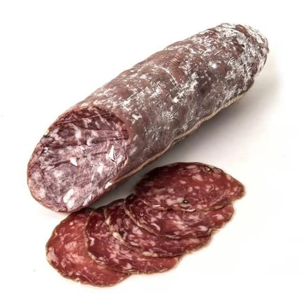 Salchichón cular SOLÀ, al corte, compra mínima 100 g - 0.1 kg - Imagen del producto en Findit