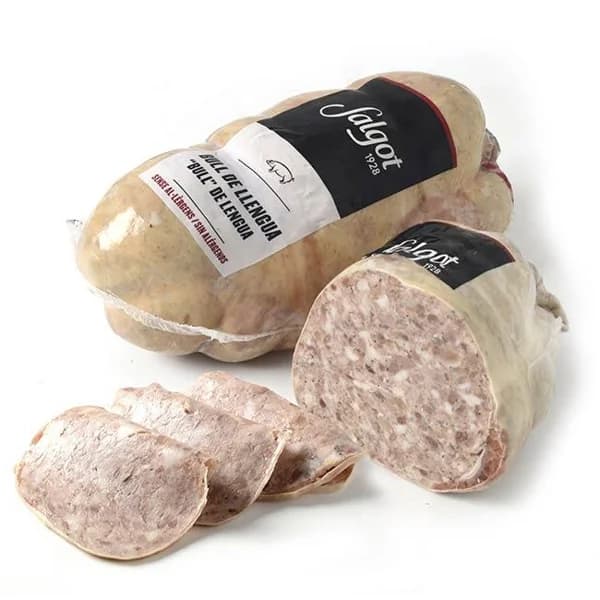 Bull de llengua SALGOT, al corte, compra mínima 100 g - 0.1 kg - Imagen del producto en Findit