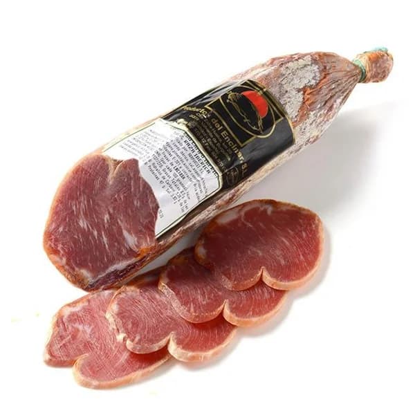 Lomo ibérico de cebo ENCINAR, al corte, compra mínima 100 g - 0.1 kg - Imagen del producto en Findit