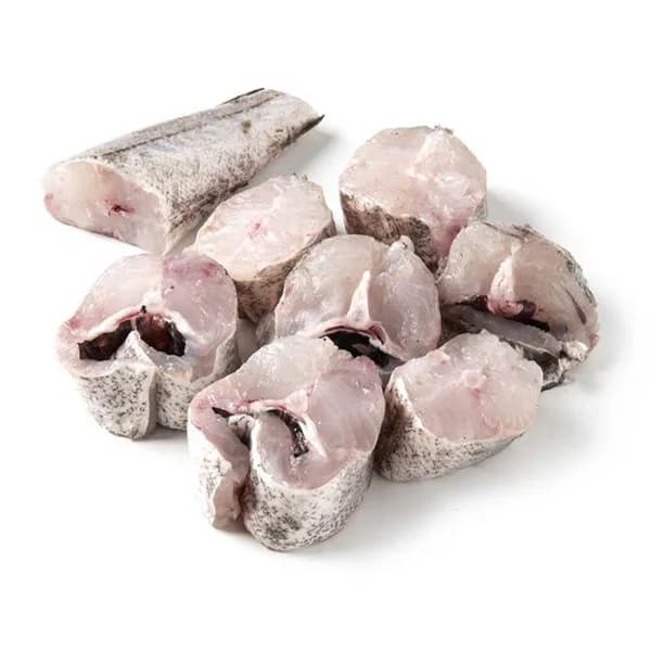 Pescadilla a rodajas, al peso, compra mínima 500 g - 0.5 kg - Imagen del producto en Findit