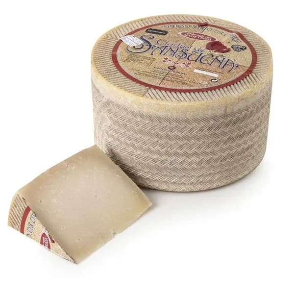 Queso curado puro de oveja SANSUEÑA, al corte, compra mínima 250 g - 0.25 kg - Imagen del producto en Findit