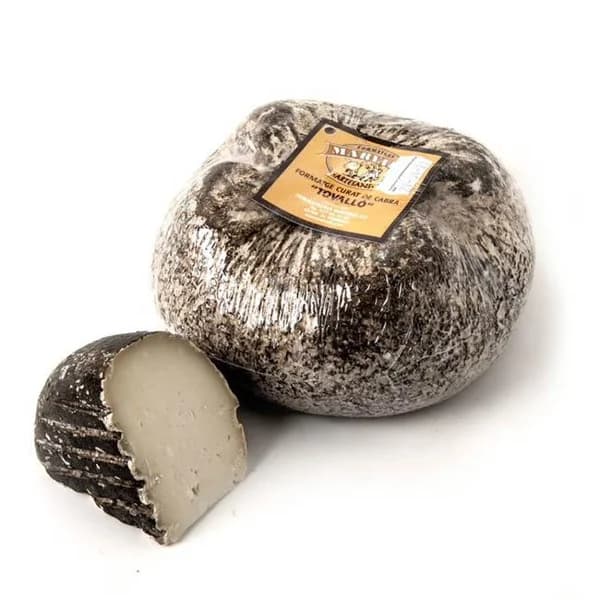 Queso cabra servilleta MARVALL, al corte, compra mínima 250 g - 0.25 kg - Imagen del producto en Findit