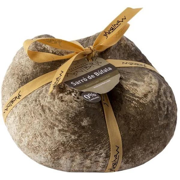 Queso semi búfala Sarro MONTBRÚ, al corte, compra mínima 250 g - 0.25 kg - Imagen del producto en Findit