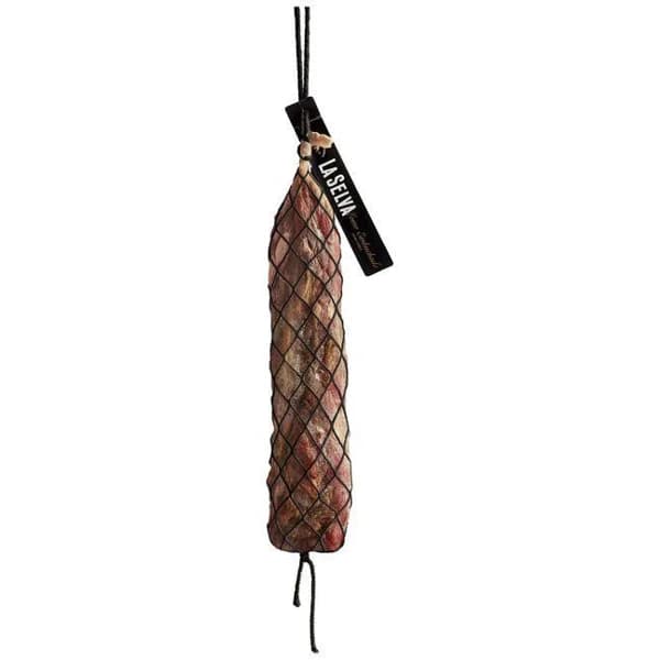 Lomo embuchado con pimienta LA SELVA, al corte, compra mínima 100 g - 0.1 kg - Imagen del producto en Findit